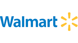 Iconic Walmart logo design