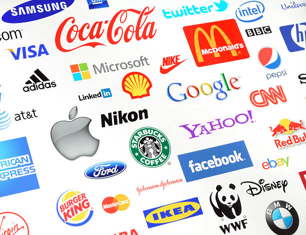 Famous logos: The story of a brand's identity and success.