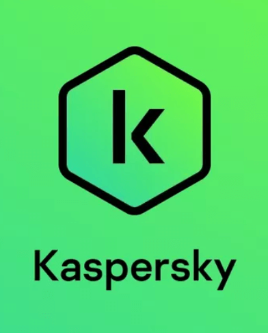 Image showing the logo of Kaspersky Antivirus