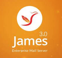 Image showing Apache James logo.