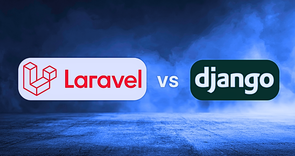 Laravel vs Django