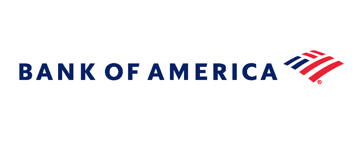 Bank of America's patriotic logo design