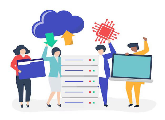 Shared VPS Hosting