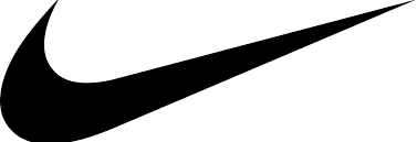 The famous swoosh sign