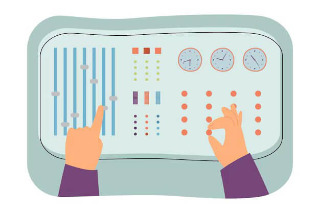 VPS hosting Control Panel