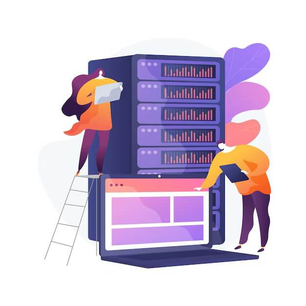 What is a dedicated server?