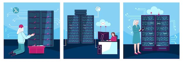 Scalability CPU, RAM, and storage