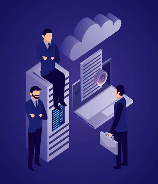 Icon Virtual Server, Great Security