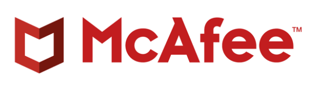 Image showing the logo of McAfee Endpoint Security