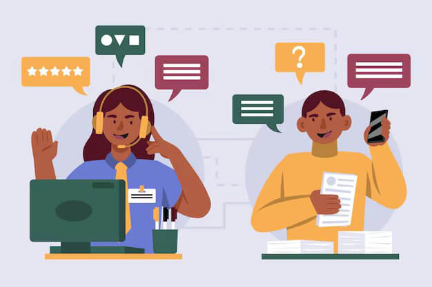 vps hosting - customer service