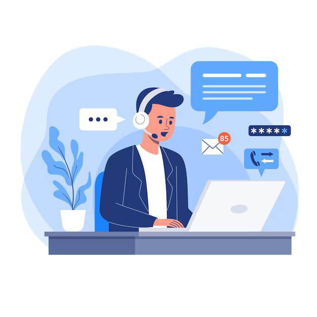 Limited Customer Support