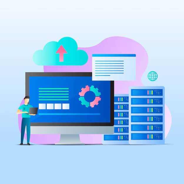 Great For web domains site, and cloud security servers.