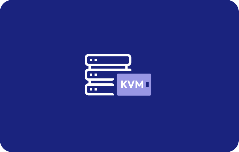 What is KVM?