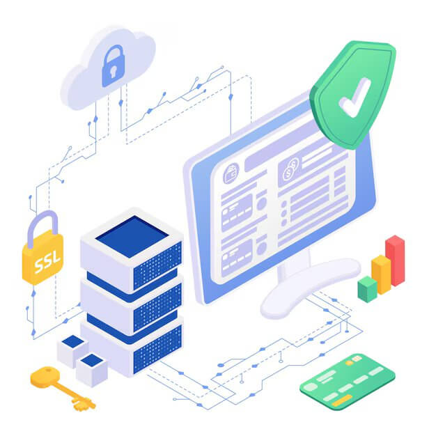 Superb Security for storage, web, and site servers.