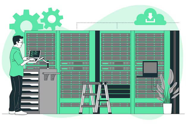 Virtual private server vps web hosting providers