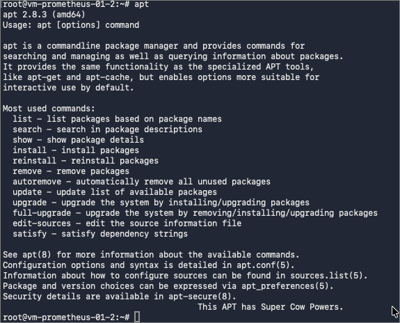 How to Uninstall a Package with Apt Remove