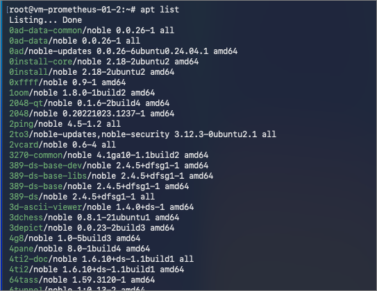 How to Uninstall a Package with Apt Remove