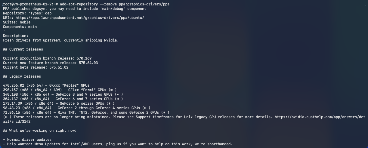 How to Uninstall a Package with Apt Remove