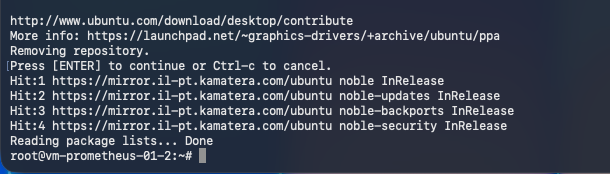 How to Uninstall a Package with Apt Remove