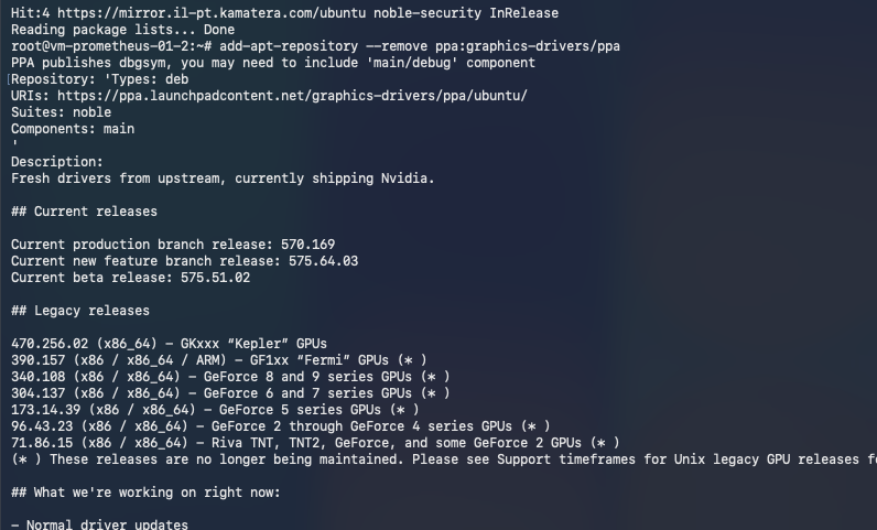 How to Uninstall a Package with Apt Remove